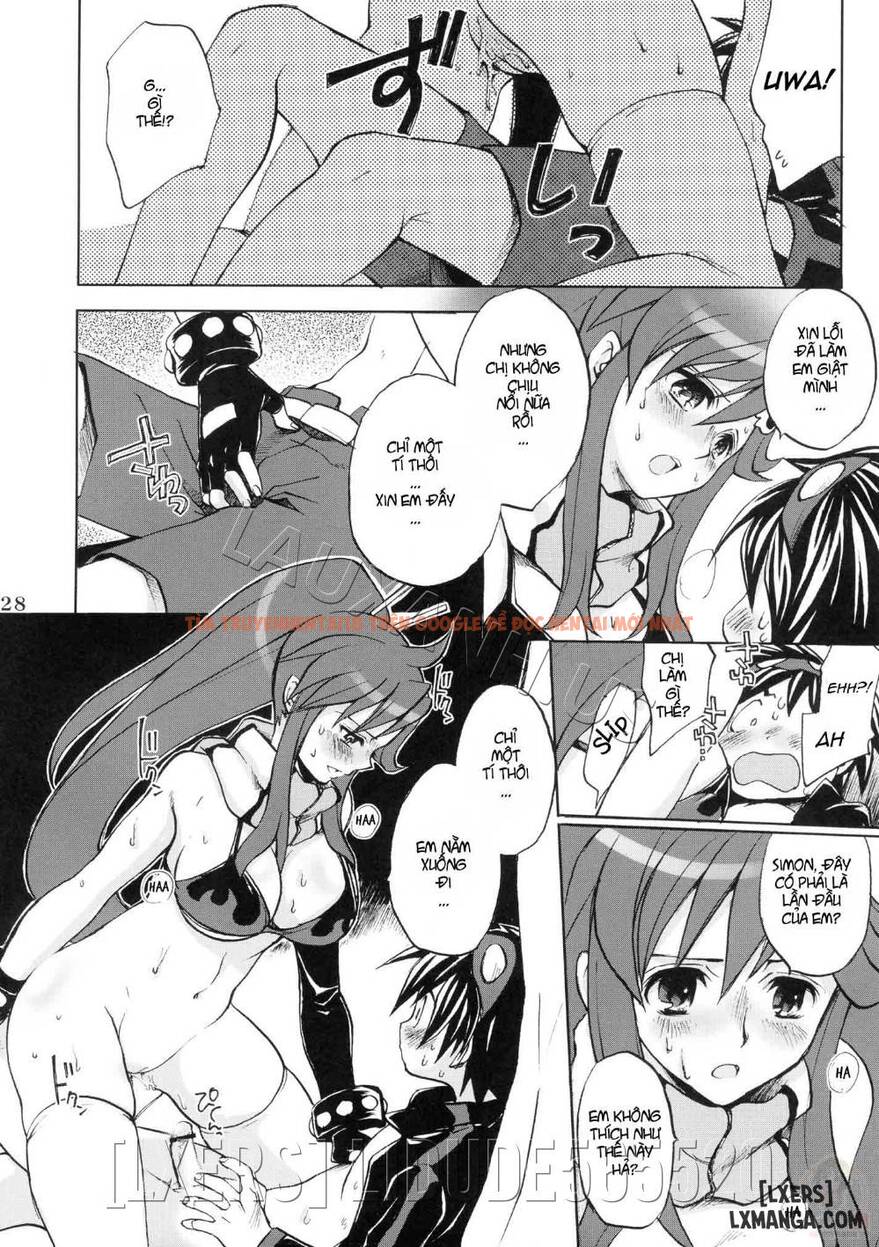 Xem ảnh 26 trong truyện hentai Yoko Goto - One Shot - hentaitvn.net