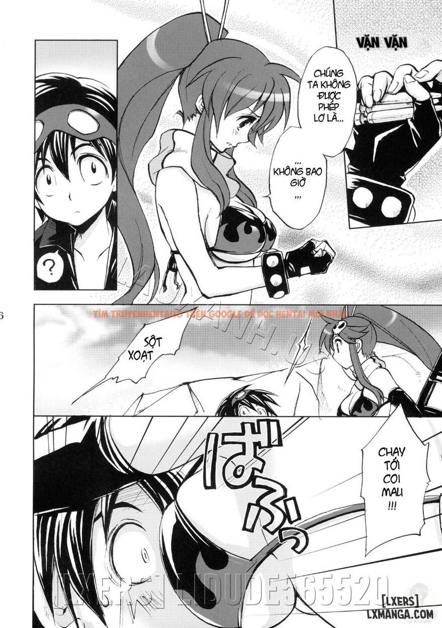 Xem ảnh 5 trong truyện hentai Yoko Goto - One Shot - hentaitvn.net