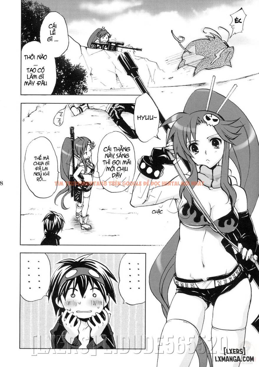 Xem ảnh 7 trong truyện hentai Yoko Goto - One Shot - hentaitvn.net