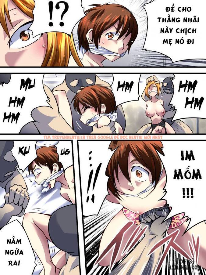 Xem ảnh 4 trong truyện hentai Yokubou Kaiki Dai 531 Shou - One Shot - hentaitvn.net