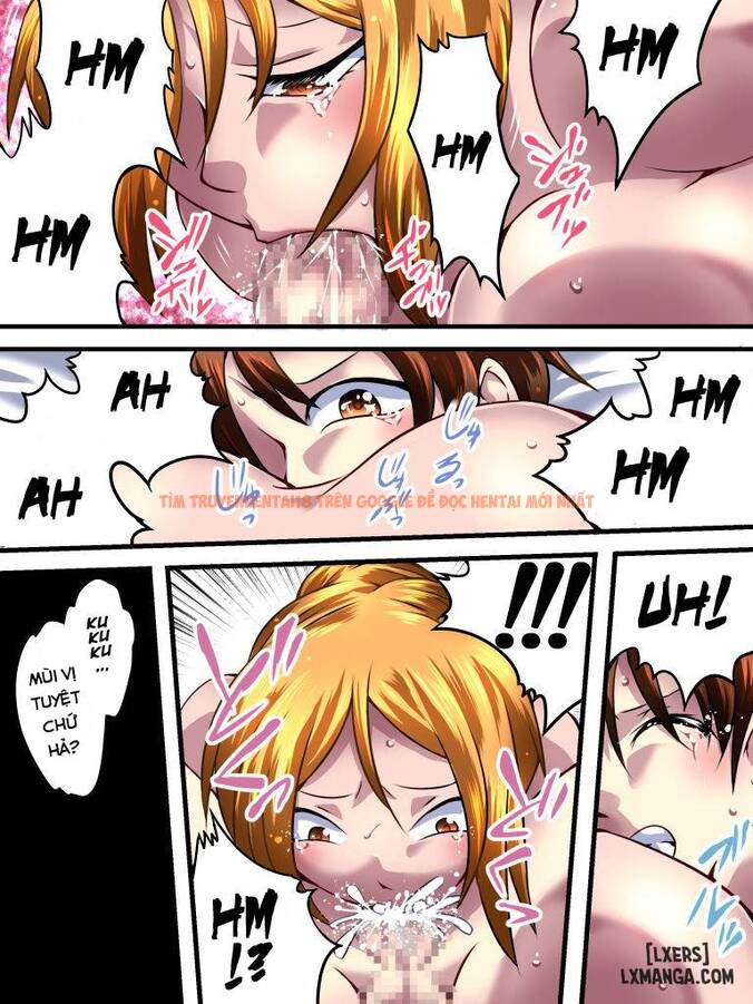Xem ảnh 8 trong truyện hentai Yokubou Kaiki Dai 531 Shou - One Shot - hentaitvn.net