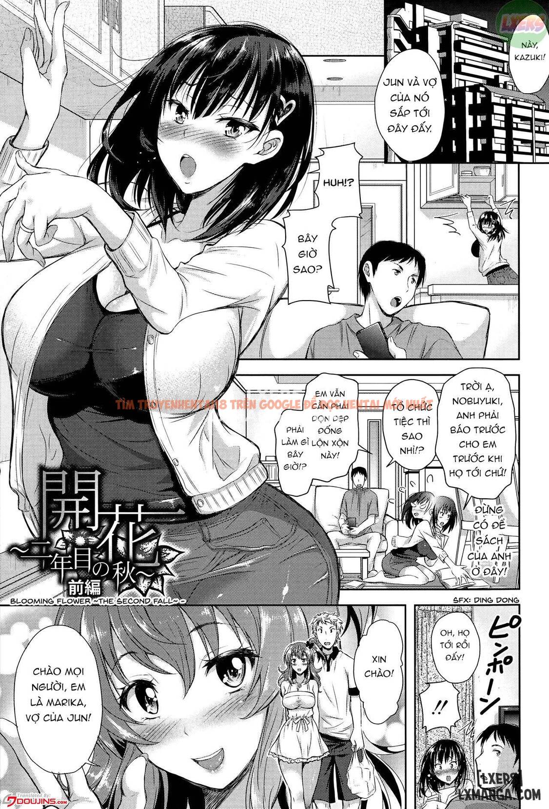Trang truyện 8 trong truyện tranh Yokumakezuma No Sukebegao - Chap 1 - lxmanga.org