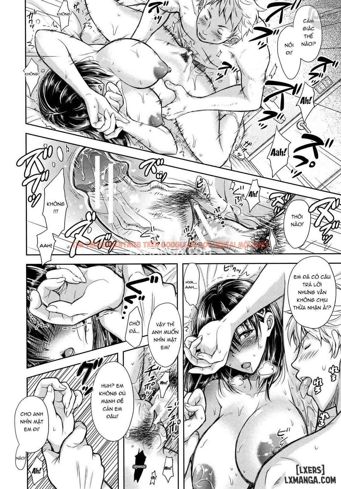 Trang truyện 24 trong truyện tranh Yokumakezuma No Sukebegao - Chapter 2 - www.truyentvn.net