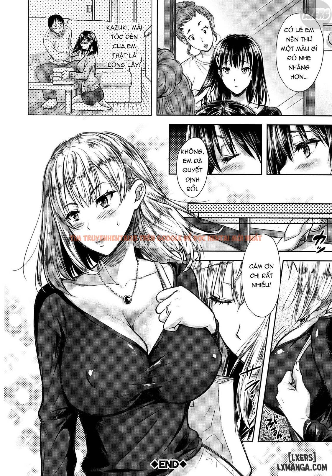 Trang truyện 30 trong truyện tranh Yokumakezuma No Sukebegao - Chapter 2 - www.truyentvn.net