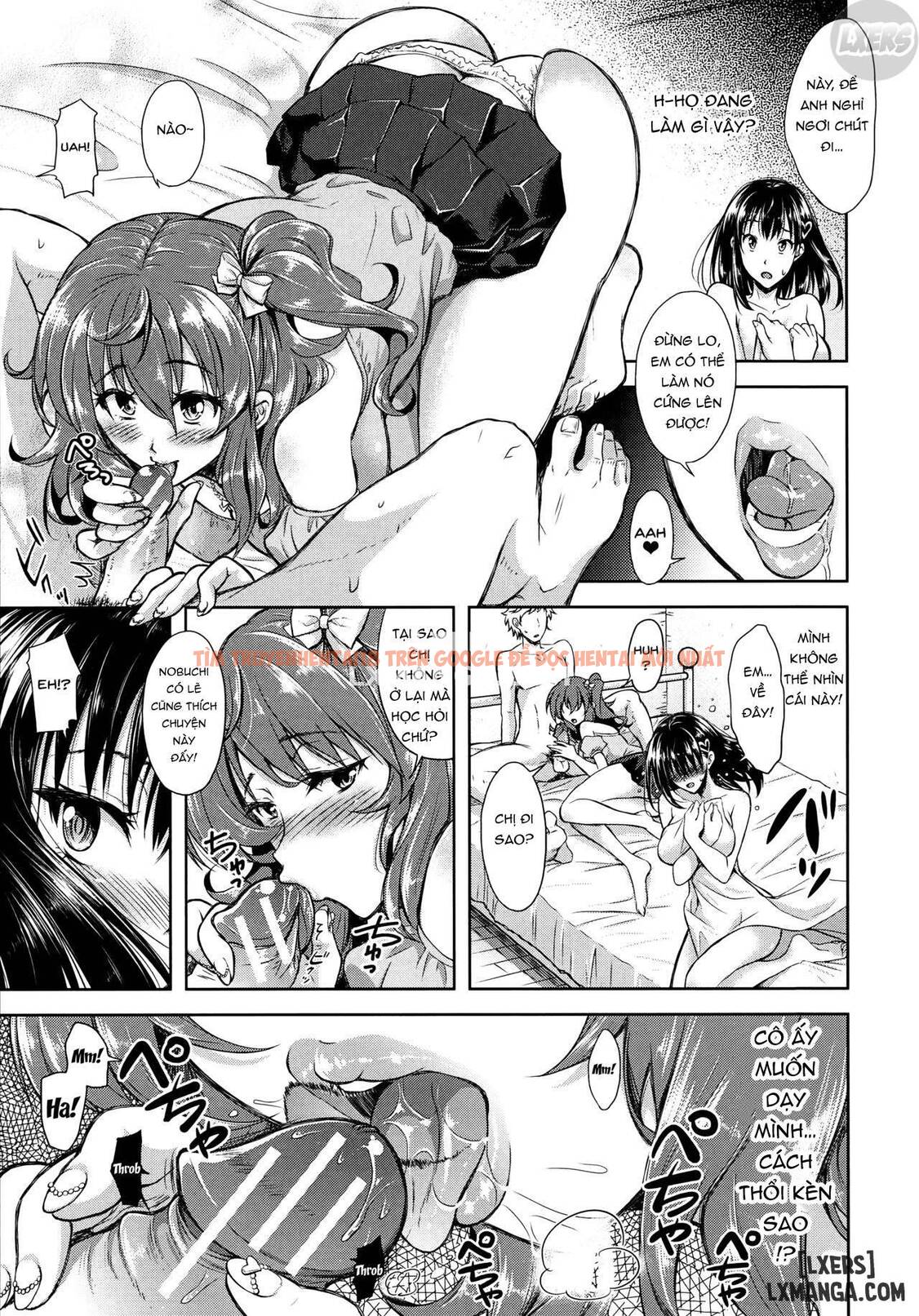 Trang truyện 5 trong truyện tranh Yokumakezuma No Sukebegao - Chapter 2 - www.truyentvn.net