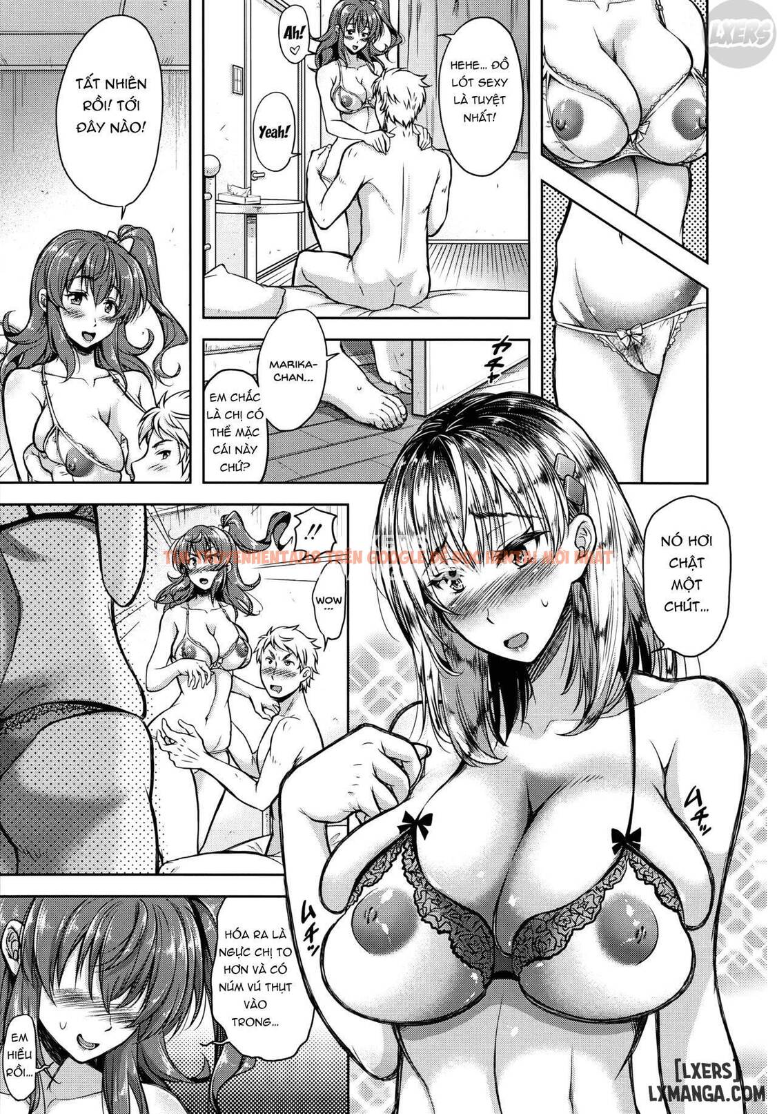 Trang truyện 12 trong truyện tranh Yokumakezuma No Sukebegao - Chapter 3 - www.truyentvn.net