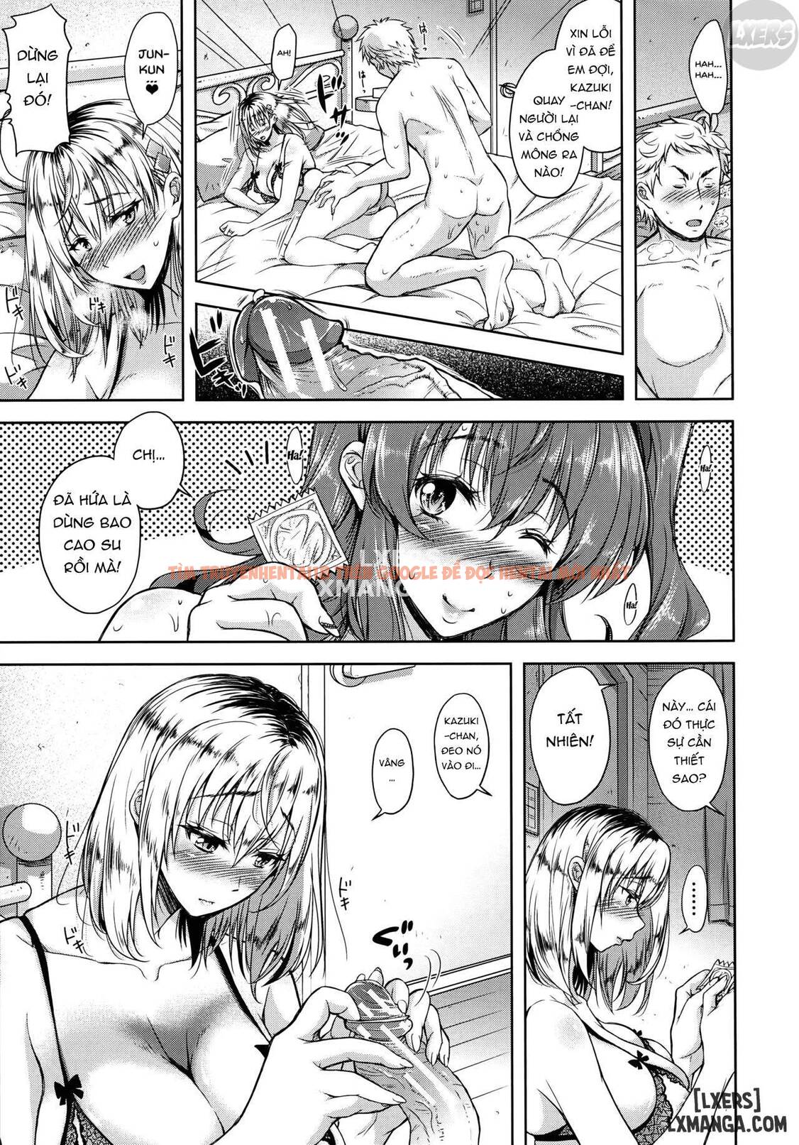Trang truyện 24 trong truyện tranh Yokumakezuma No Sukebegao - Chapter 3 - www.truyentvn.net