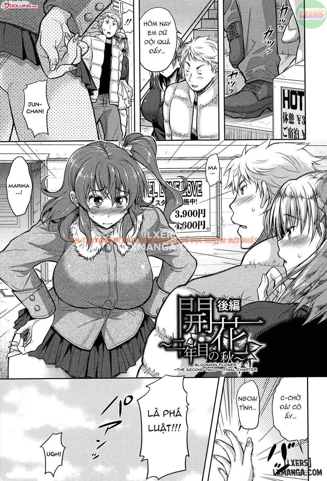 Trang truyện 3 trong truyện tranh Yokumakezuma No Sukebegao - Chapter 3 - www.truyentvn.net