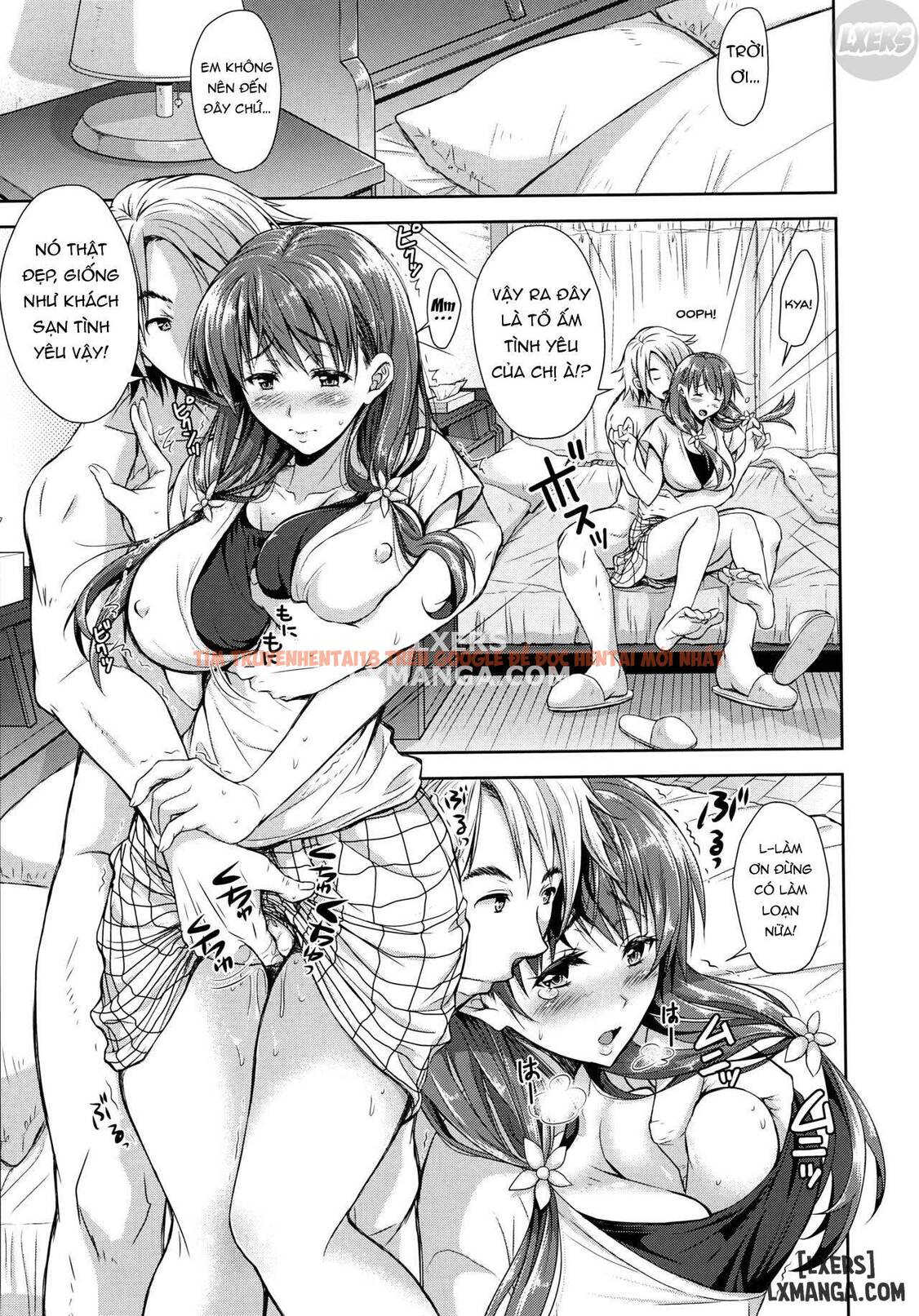Trang truyện 11 trong truyện tranh Yokumakezuma No Sukebegao - Chapter 4 - www.truyentvn.net