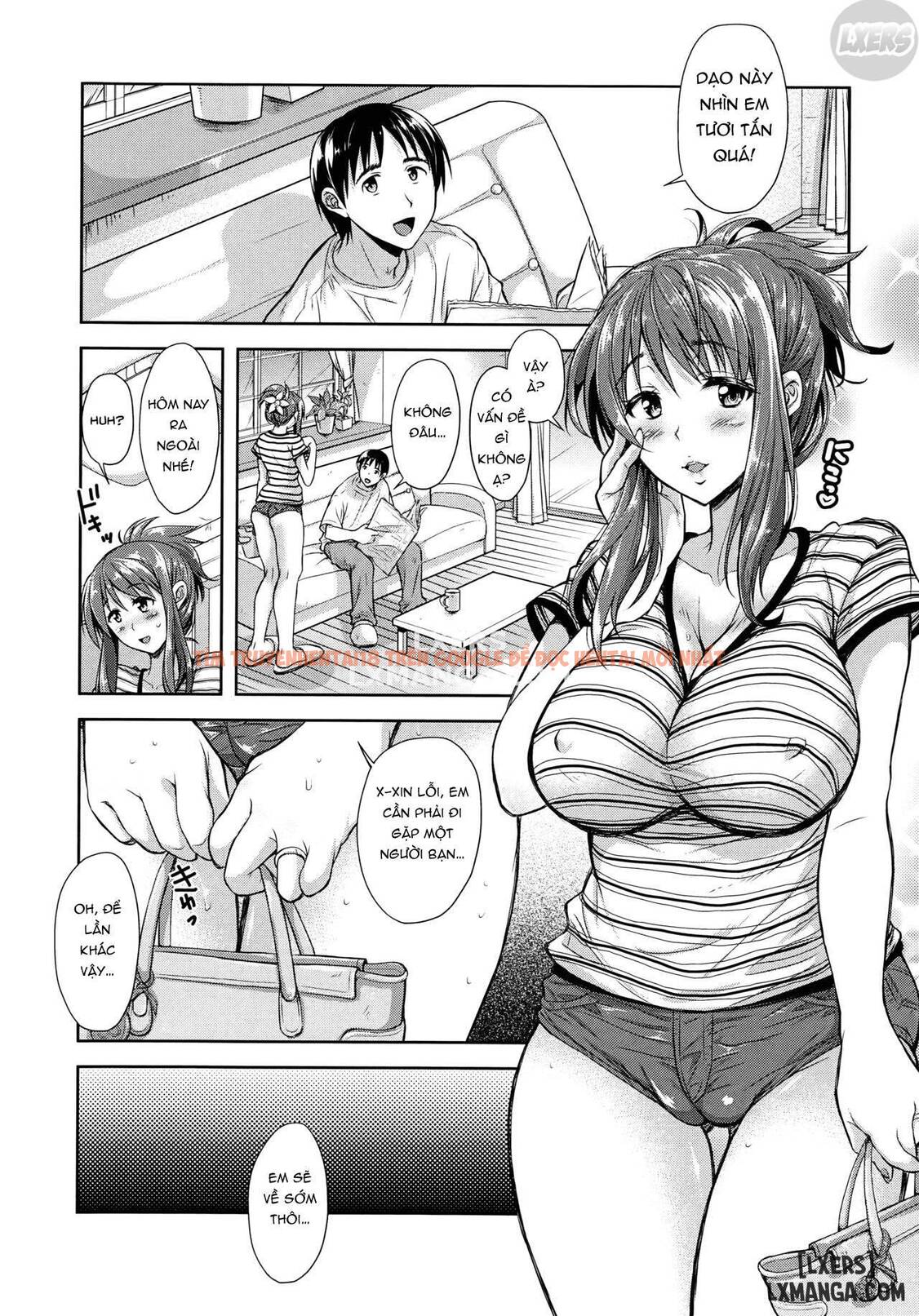 Trang truyện 16 trong truyện tranh Yokumakezuma No Sukebegao - Chapter 4 - www.truyentvn.net