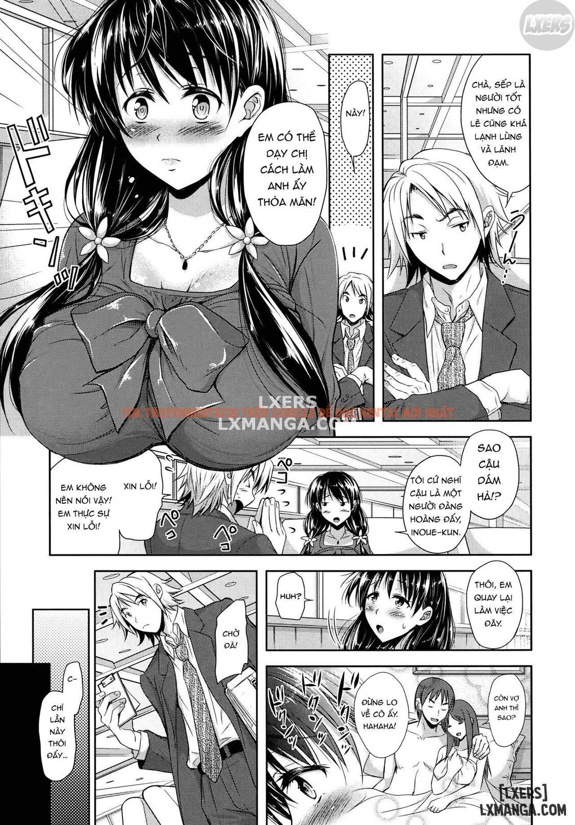 Trang truyện 5 trong truyện tranh Yokumakezuma No Sukebegao - Chapter 4 - www.truyentvn.net