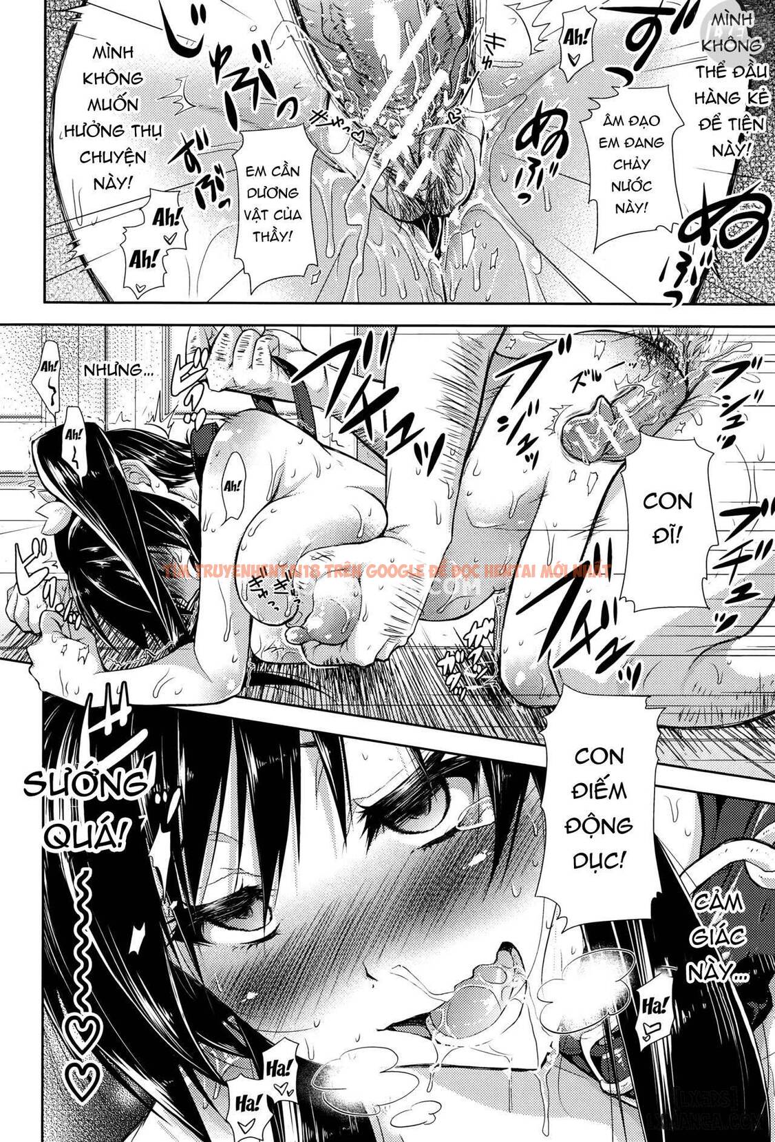 Trang truyện 18 trong truyện tranh Yokumakezuma No Sukebegao - Chapter 5 - www.truyentvn.net