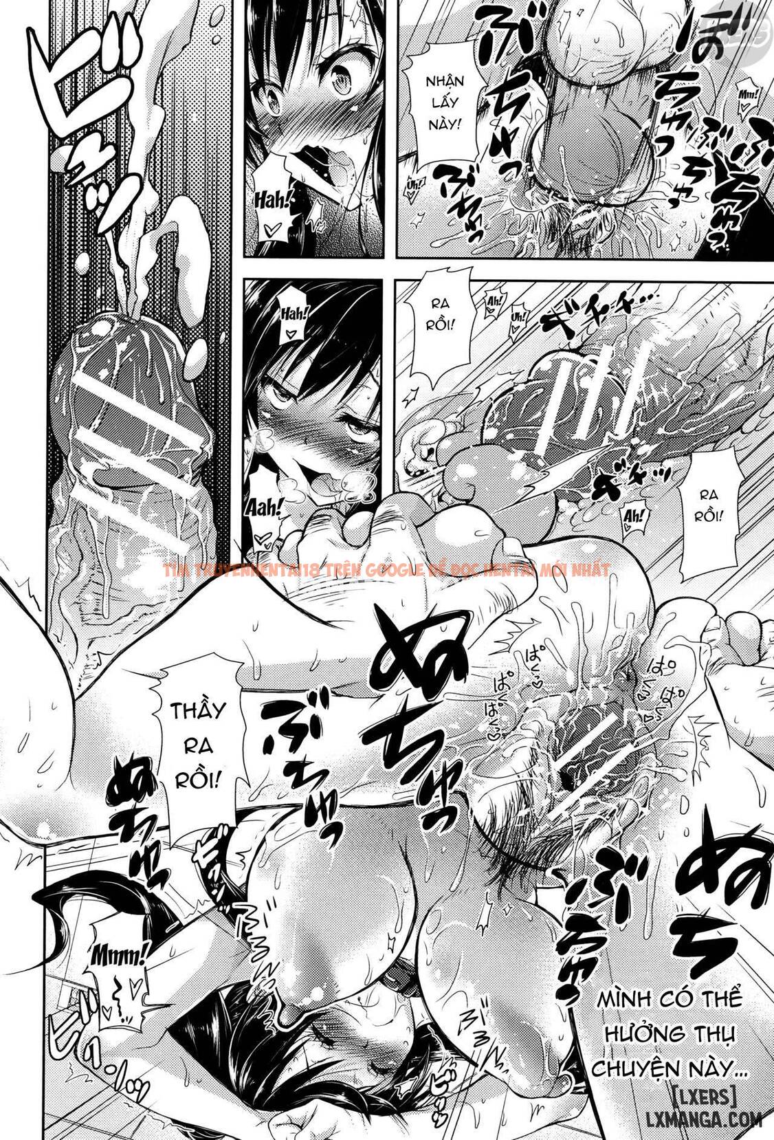Trang truyện 20 trong truyện tranh Yokumakezuma No Sukebegao - Chapter 5 - www.truyentvn.net