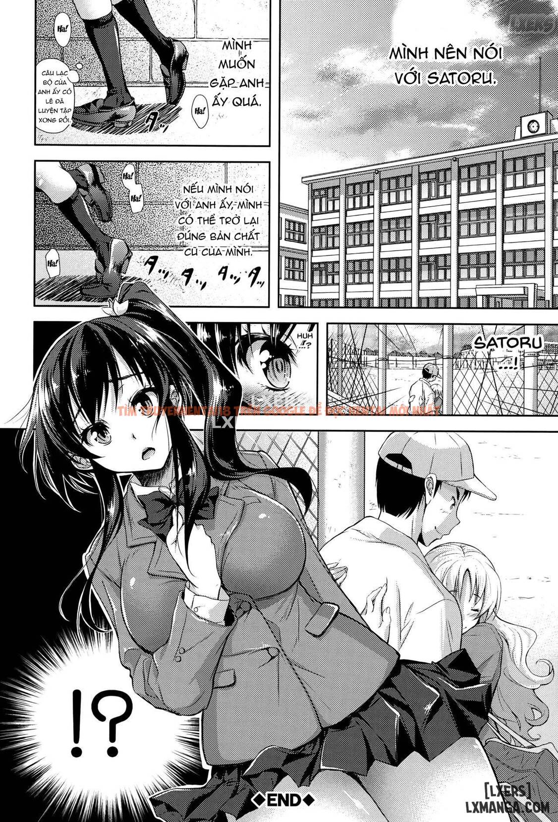Trang truyện 22 trong truyện tranh Yokumakezuma No Sukebegao - Chapter 5 - www.truyentvn.net