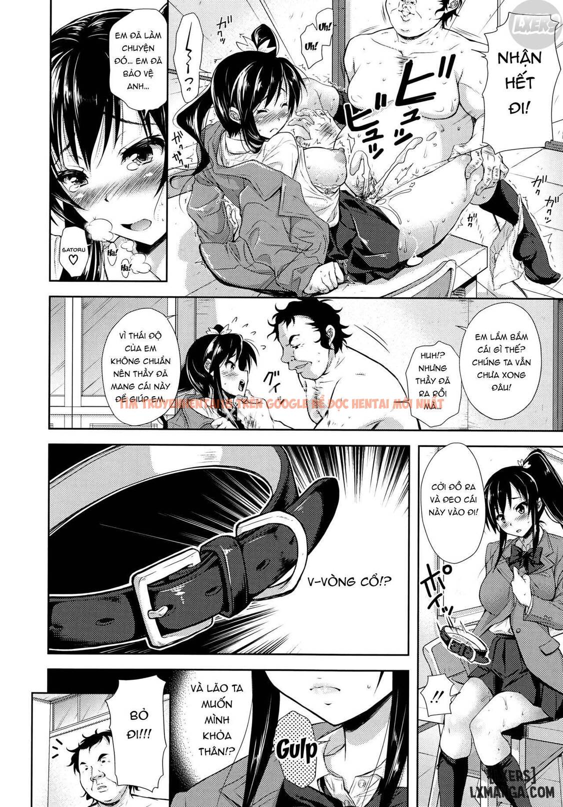 Trang truyện 6 trong truyện tranh Yokumakezuma No Sukebegao - Chapter 5 - www.truyentvn.net
