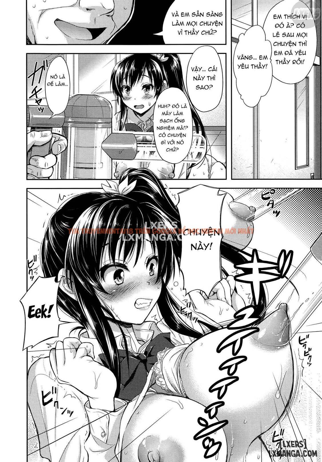 Trang truyện 12 trong truyện tranh Yokumakezuma No Sukebegao - Chapter 6 - truyentvn.net