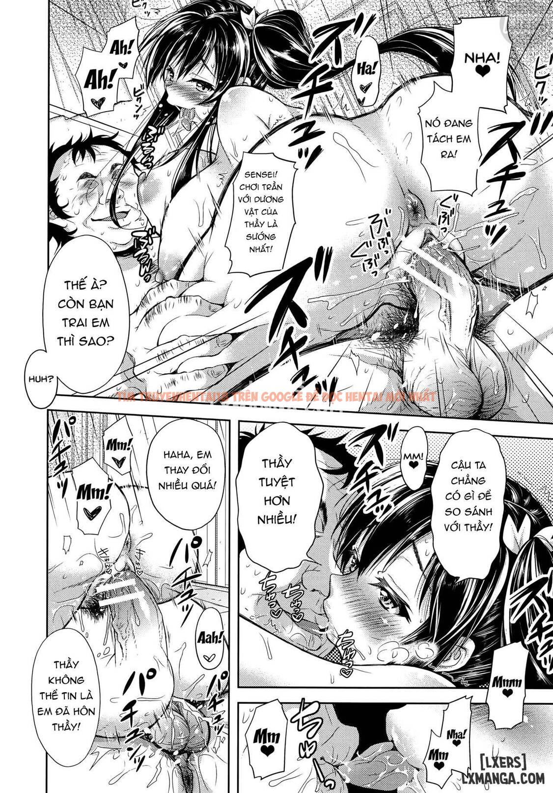 Trang truyện 18 trong truyện tranh Yokumakezuma No Sukebegao - Chapter 6 - truyentvn.net