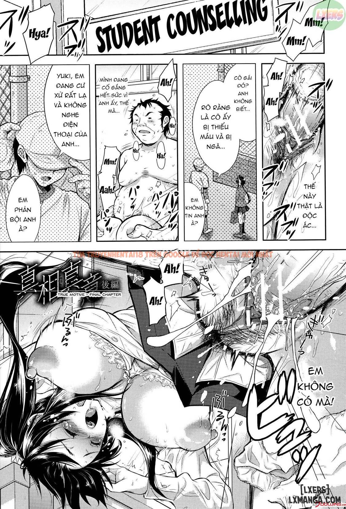 Trang truyện 3 trong truyện tranh Yokumakezuma No Sukebegao - Chapter 6 - truyentvn.net