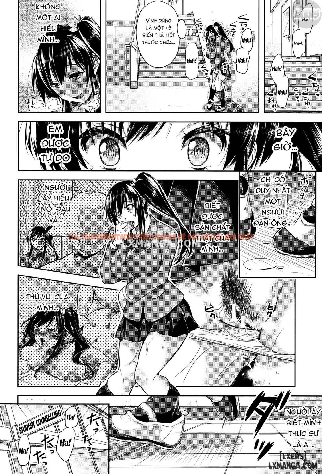 Trang truyện 8 trong truyện tranh Yokumakezuma No Sukebegao - Chapter 6 - truyentvn.net