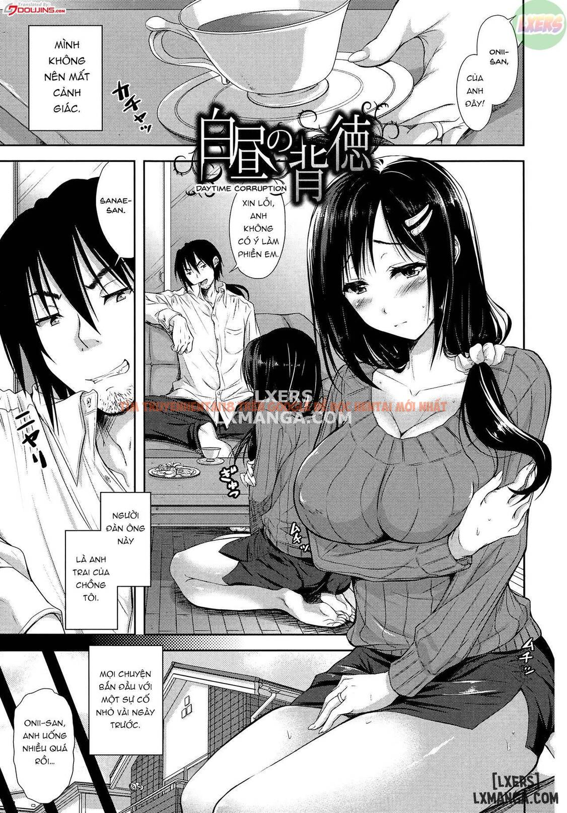 Trang truyện 3 trong truyện tranh Yokumakezuma No Sukebegao - Chapter 7 - truyentvn.net