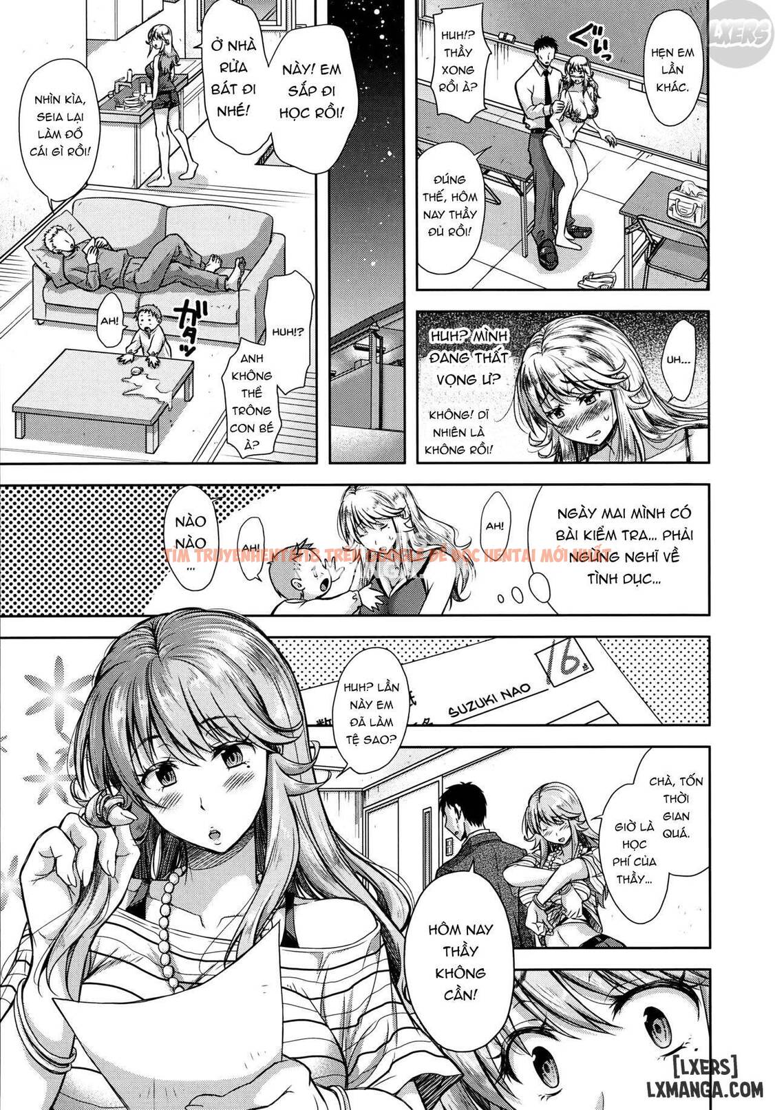 Xem ảnh 15 trong truyện hentai Yokumakezuma No Sukebegao - Chapter 8 END - hentaitvn.net