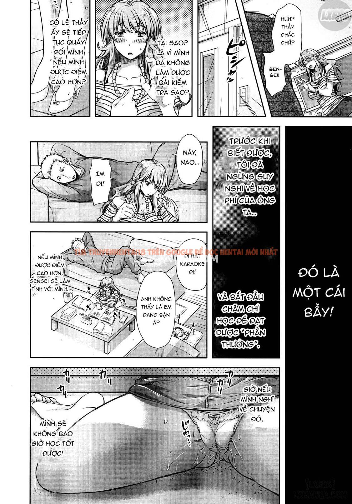 Xem ảnh 16 trong truyện hentai Yokumakezuma No Sukebegao - Chapter 8 END - hentaitvn.net