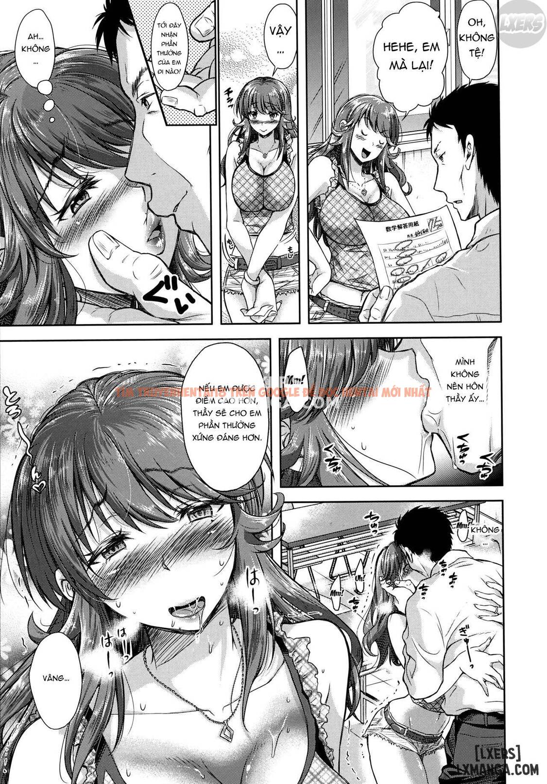 Xem ảnh 17 trong truyện hentai Yokumakezuma No Sukebegao - Chapter 8 END - hentaitvn.net
