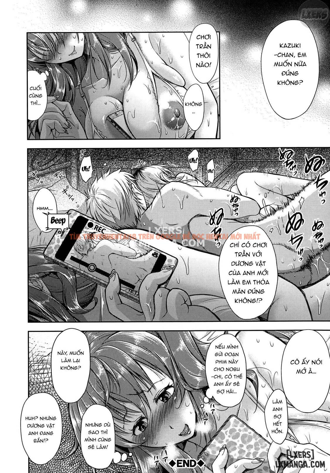 Xem ảnh 32 trong truyện hentai Yokumakezuma No Sukebegao - Chapter 8 END - hentaitvn.net