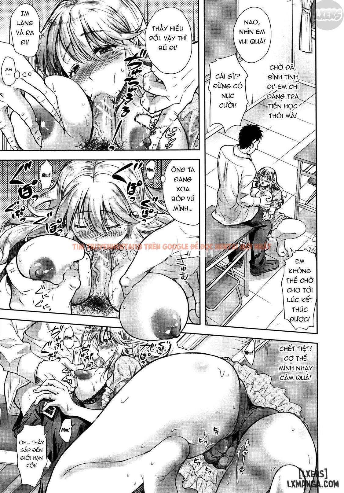 Xem ảnh 7 trong truyện hentai Yokumakezuma No Sukebegao - Chapter 8 END - hentaitvn.net