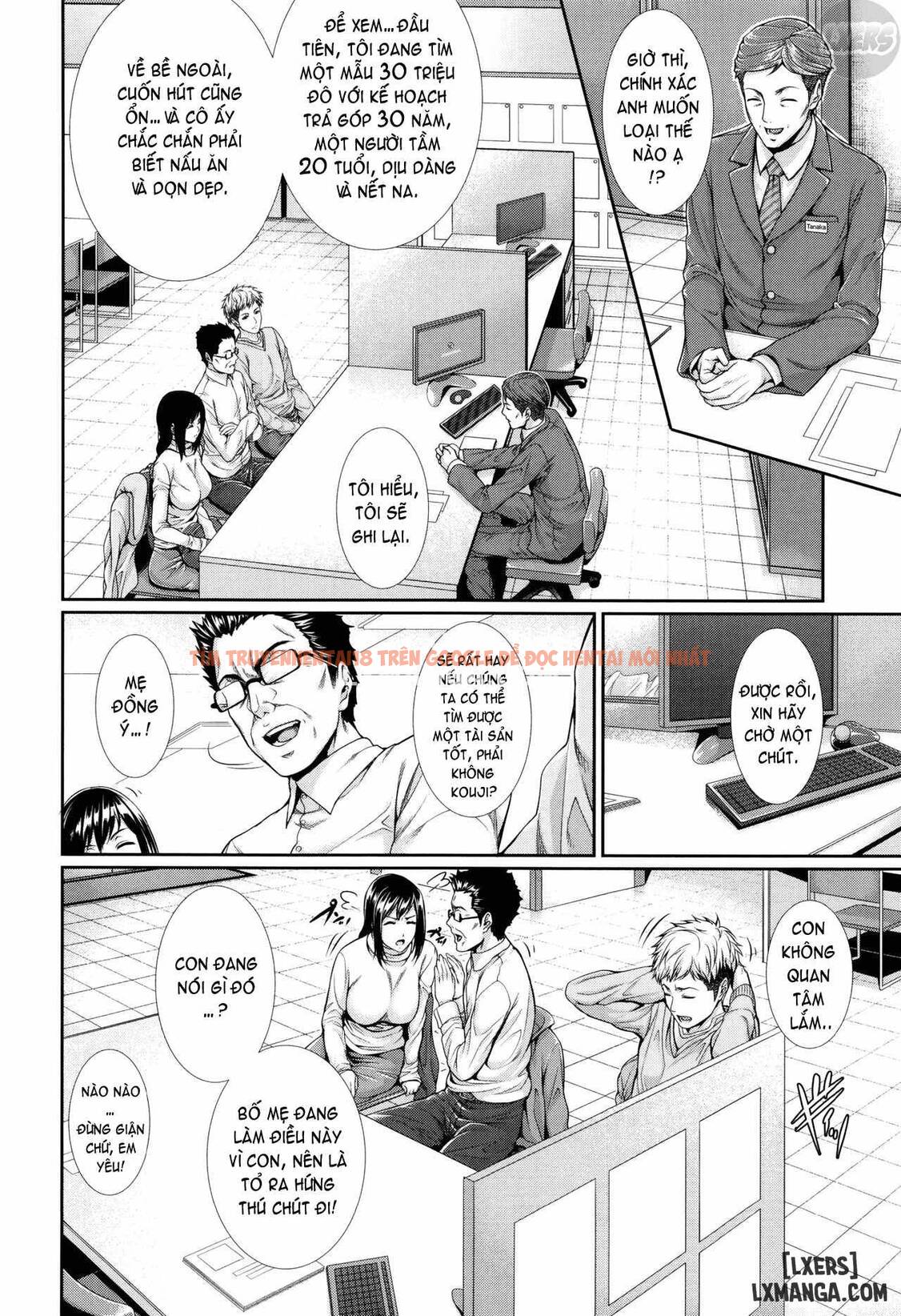 Xem ảnh 13 trong truyện hentai Yome Kounyuu Shimashita - Chapter 1 - www.hentaitvn.net