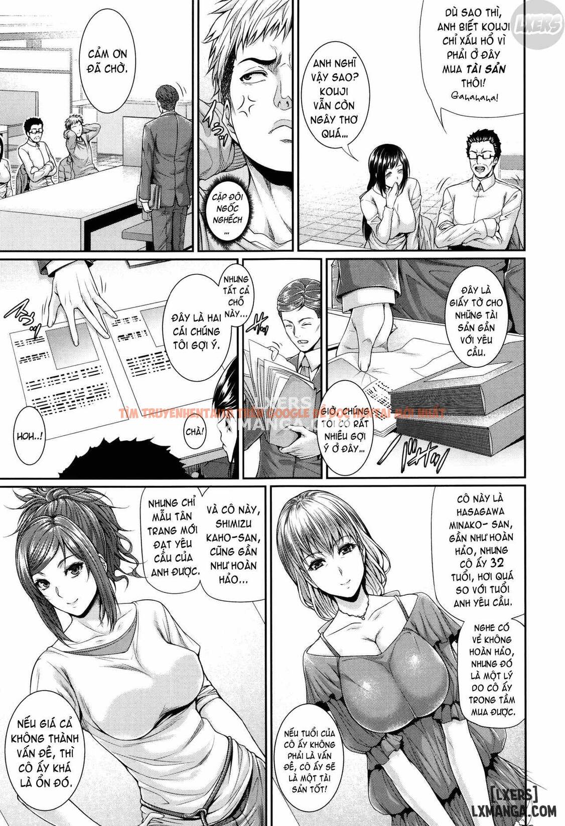Xem ảnh 14 trong truyện hentai Yome Kounyuu Shimashita - Chapter 1 - www.hentaitvn.net