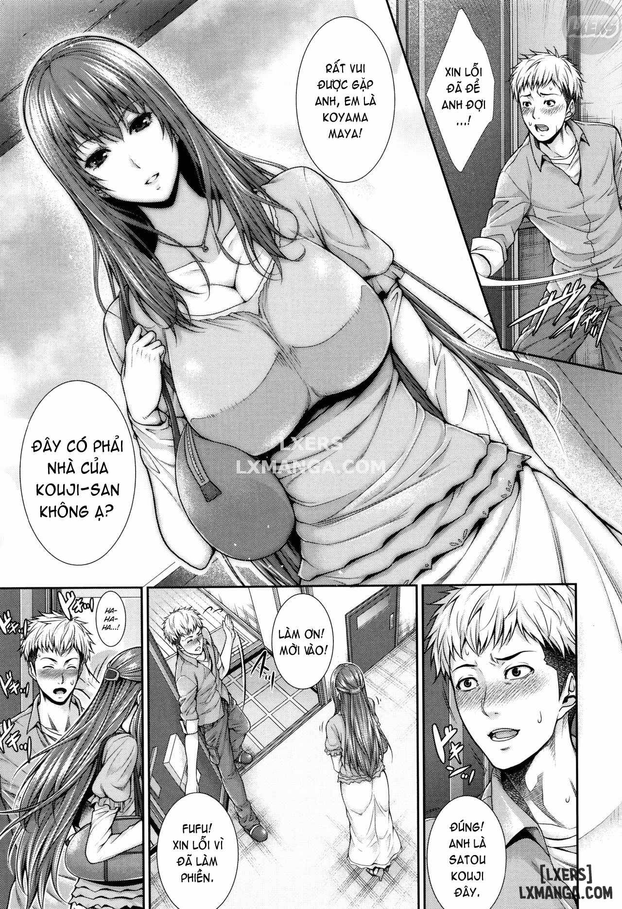 Xem ảnh 18 trong truyện hentai Yome Kounyuu Shimashita - Chapter 1 - www.hentaitvn.net