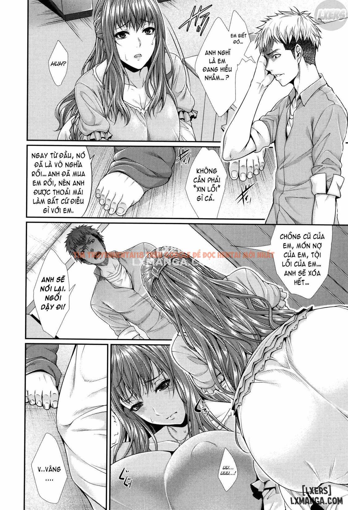 Xem ảnh 23 trong truyện hentai Yome Kounyuu Shimashita - Chapter 1 - www.hentaitvn.net