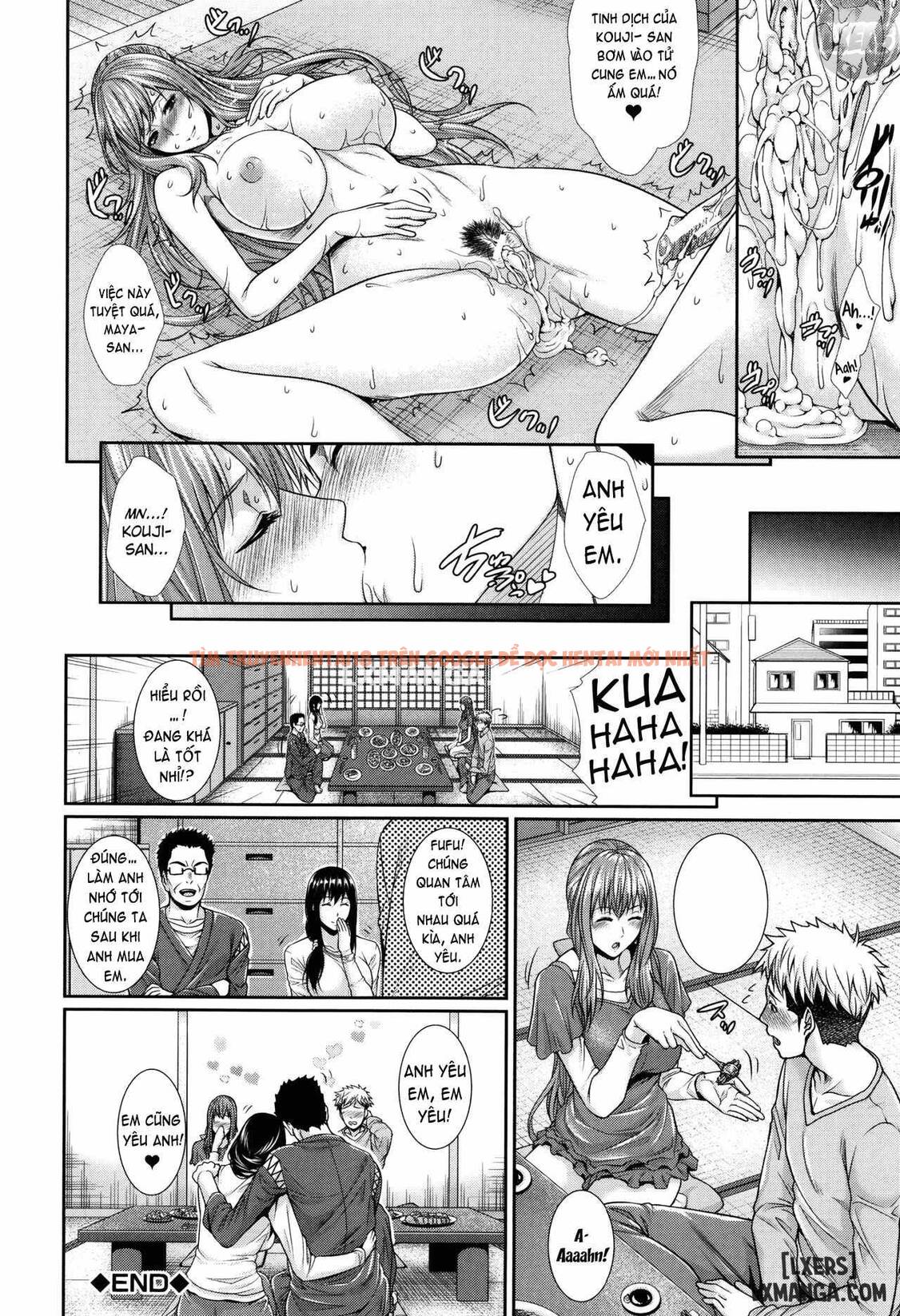 Xem ảnh 37 trong truyện hentai Yome Kounyuu Shimashita - Chapter 1 - www.hentaitvn.net