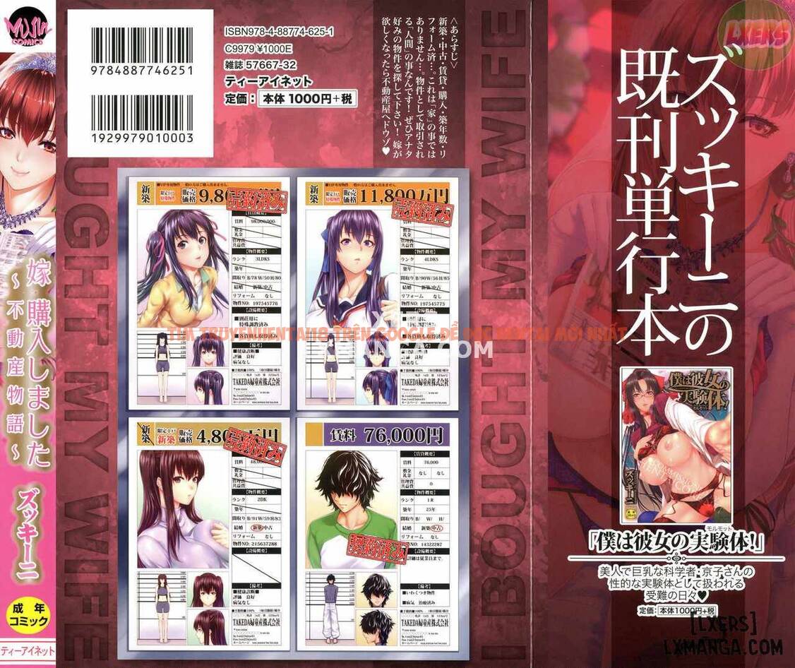 Xem ảnh 5 trong truyện hentai Yome Kounyuu Shimashita - Chapter 1 - www.hentaitvn.net