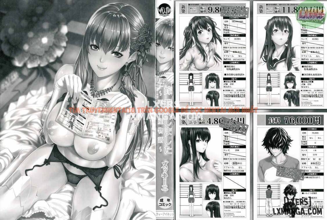 Xem ảnh 7 trong truyện hentai Yome Kounyuu Shimashita - Chapter 1 - www.hentaitvn.net