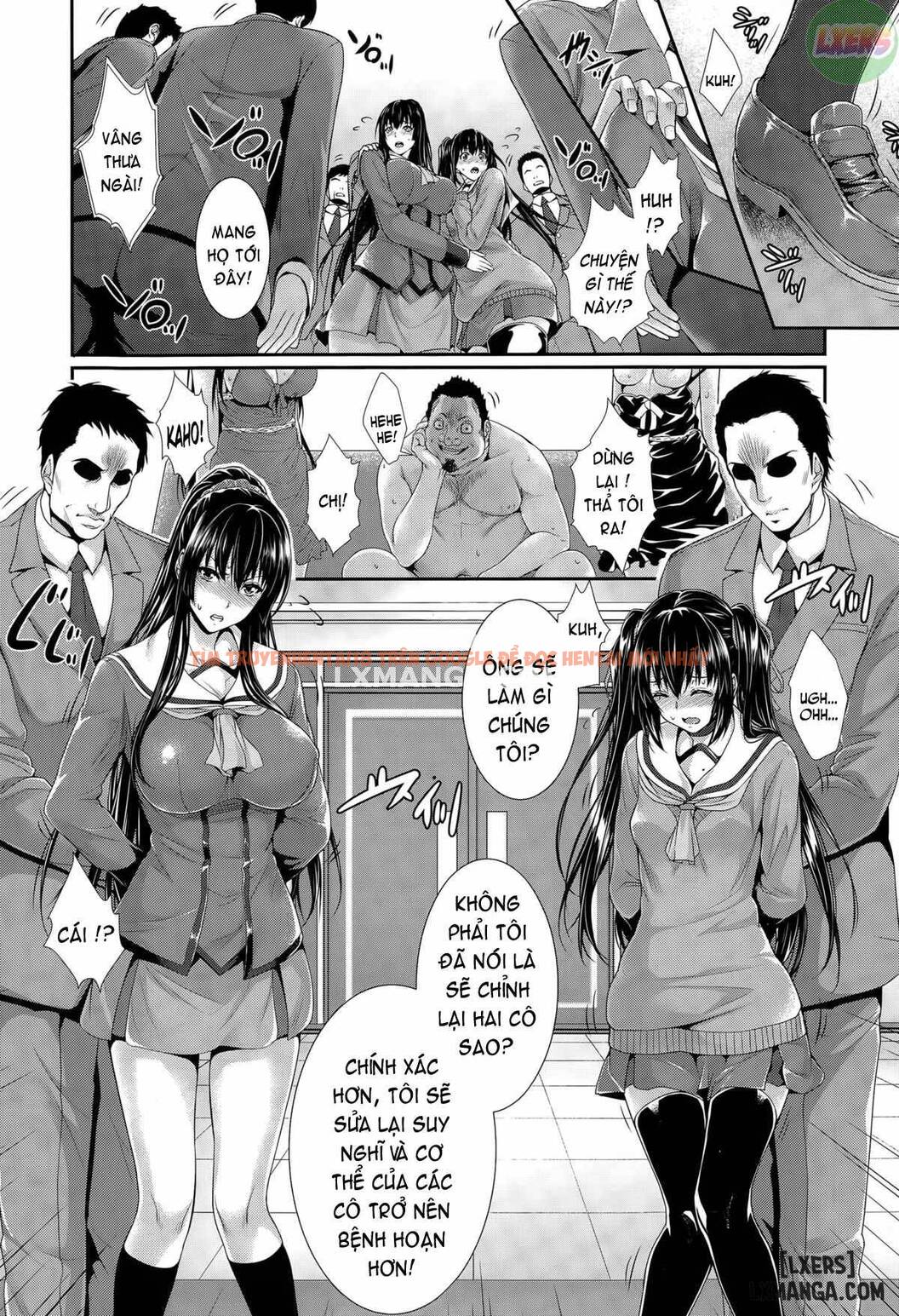 Trang truyện 14 trong truyện tranh Yome Kounyuu Shimashita - Chapter 2 - hentai24h.pro