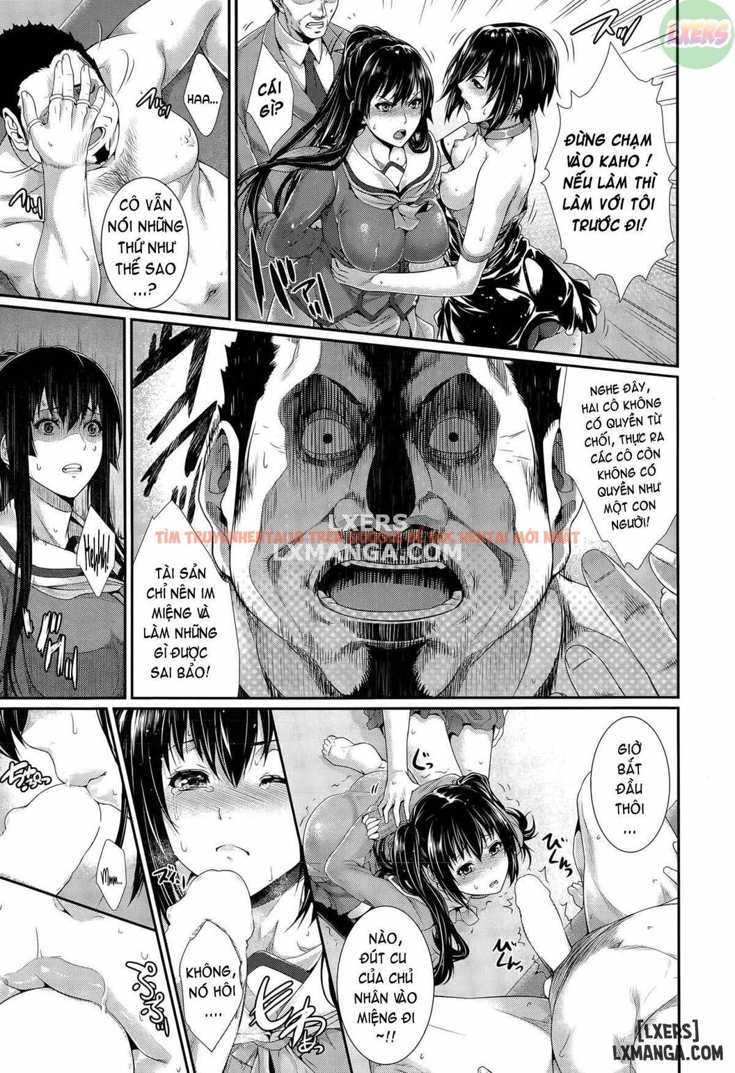 Trang truyện 17 trong truyện tranh Yome Kounyuu Shimashita - Chapter 2 - hentai24h.pro
