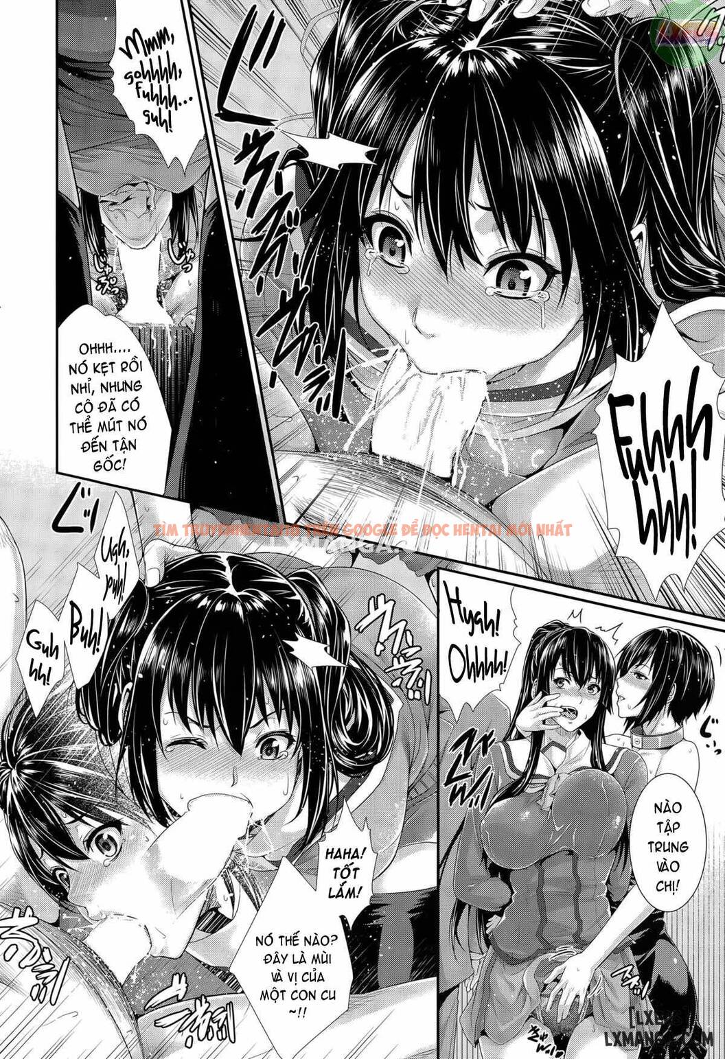 Trang truyện 18 trong truyện tranh Yome Kounyuu Shimashita - Chapter 2 - hentai24h.pro