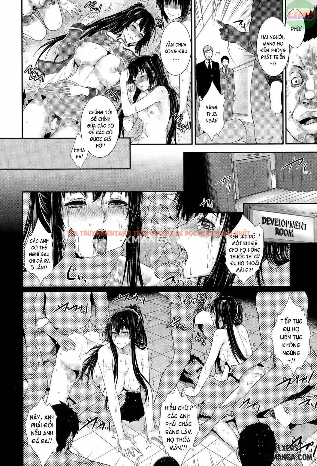Trang truyện 30 trong truyện tranh Yome Kounyuu Shimashita - Chapter 2 - hentai24h.pro
