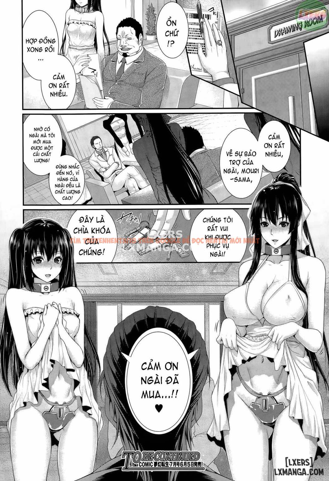 Trang truyện 32 trong truyện tranh Yome Kounyuu Shimashita - Chapter 2 - hentai24h.pro