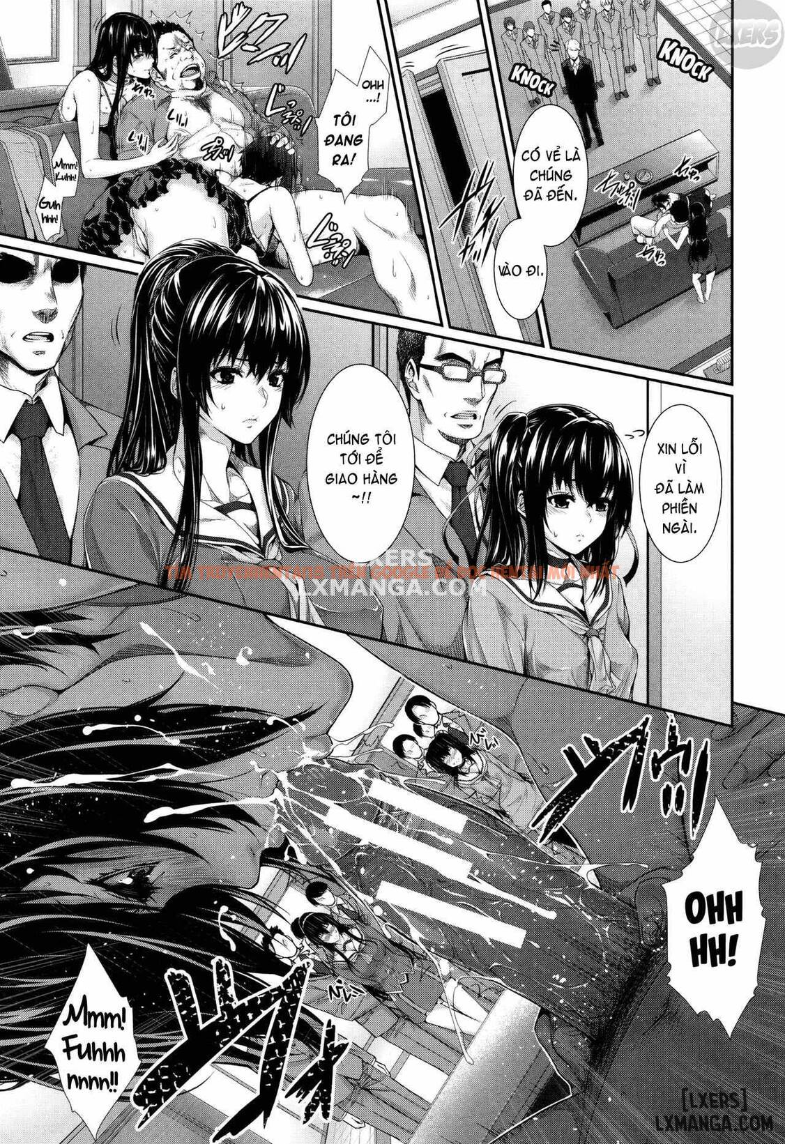 Trang truyện 5 trong truyện tranh Yome Kounyuu Shimashita - Chapter 2 - hentai24h.pro