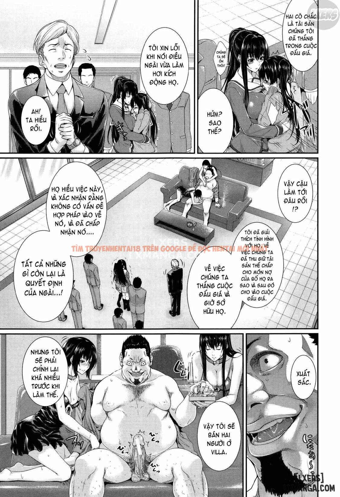Trang truyện 7 trong truyện tranh Yome Kounyuu Shimashita - Chapter 2 - hentai24h.pro
