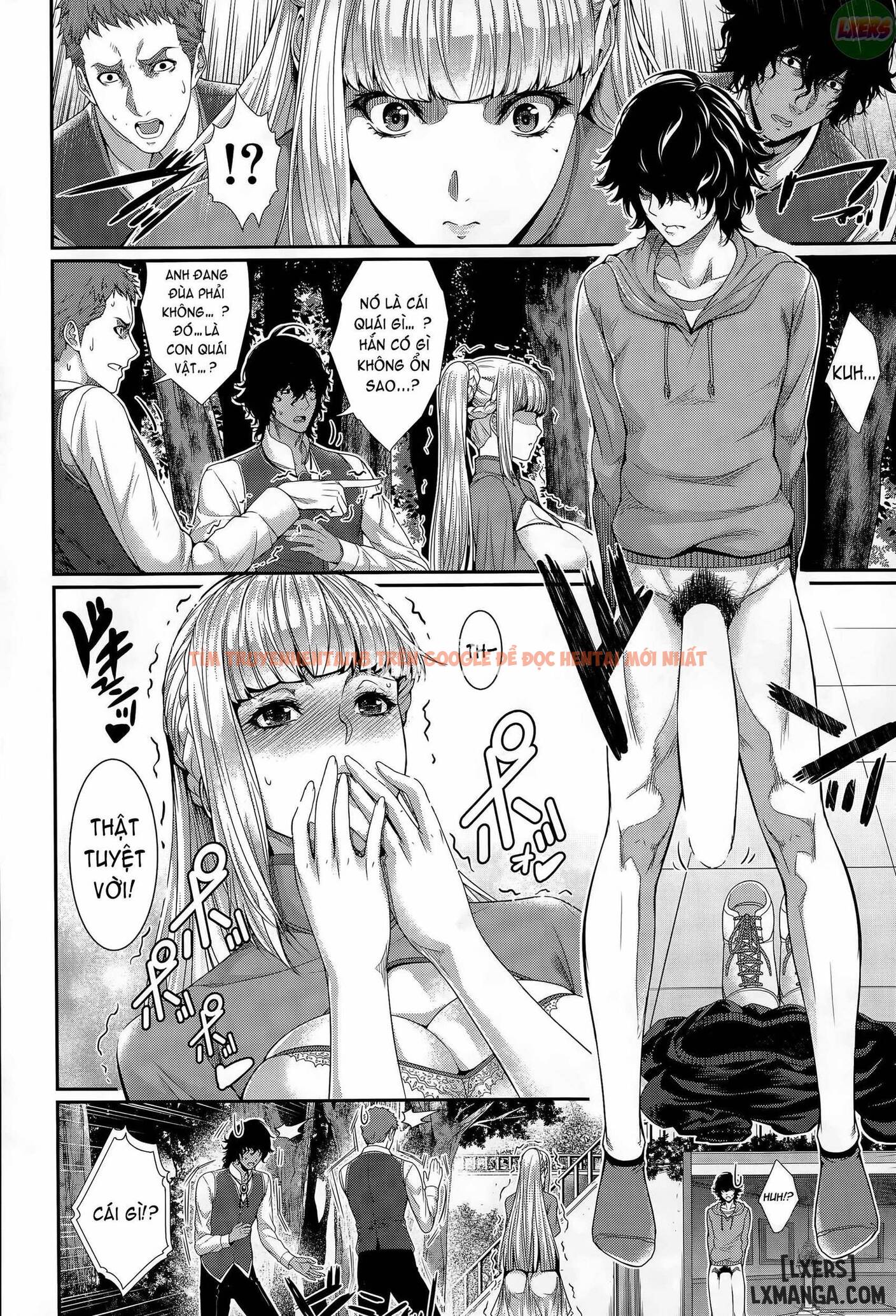 Trang truyện 13 trong truyện tranh Yome Kounyuu Shimashita - Chapter 3 - truyentvn.net