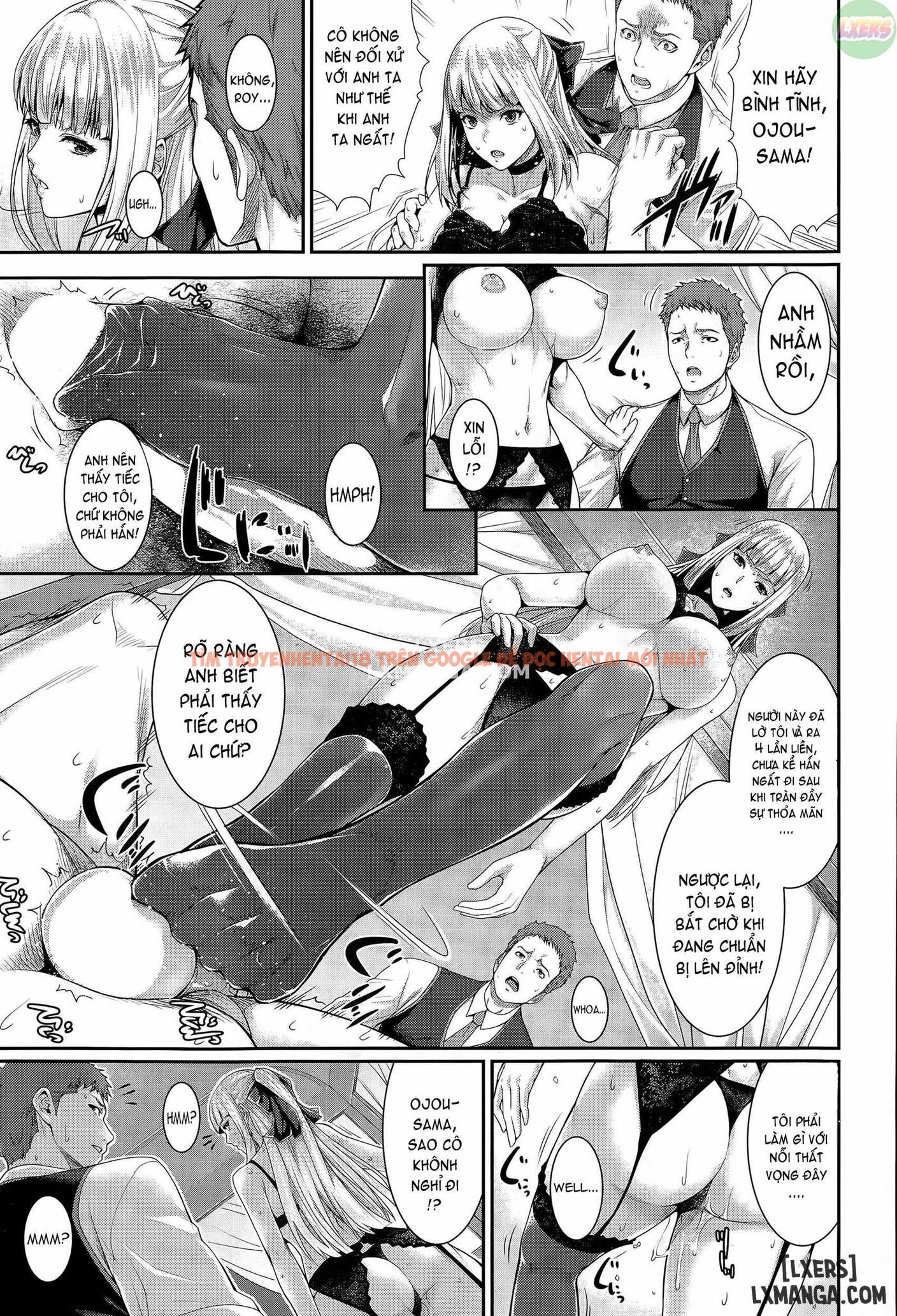 Trang truyện 4 trong truyện tranh Yome Kounyuu Shimashita - Chapter 3 - truyentvn.net