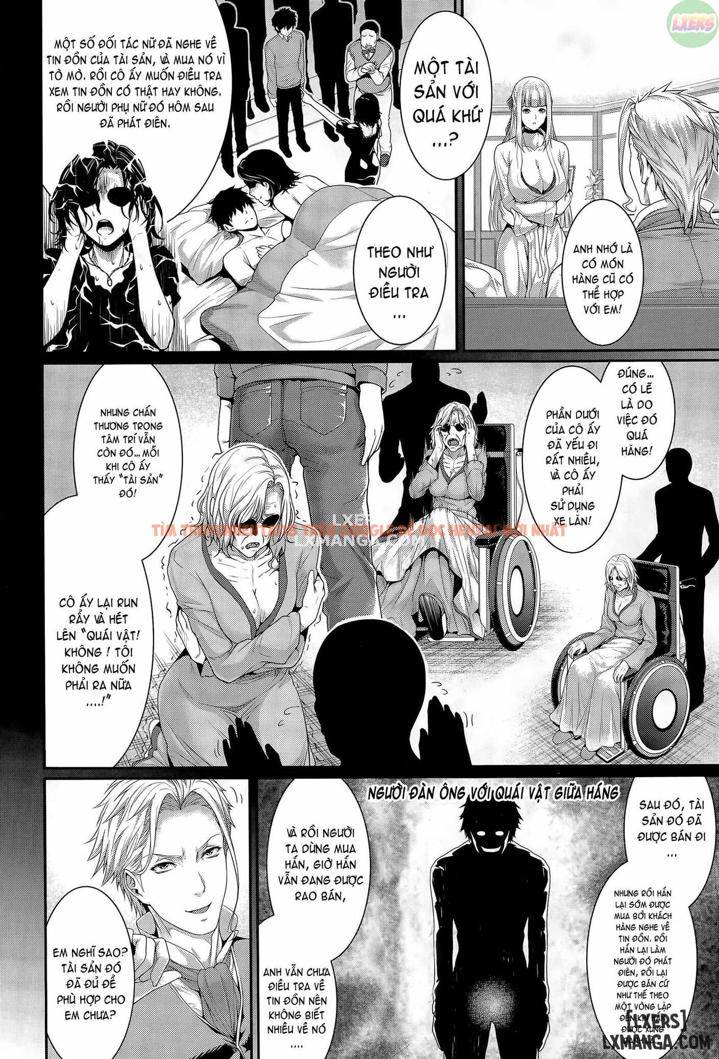 Trang truyện 7 trong truyện tranh Yome Kounyuu Shimashita - Chapter 3 - truyentvn.net