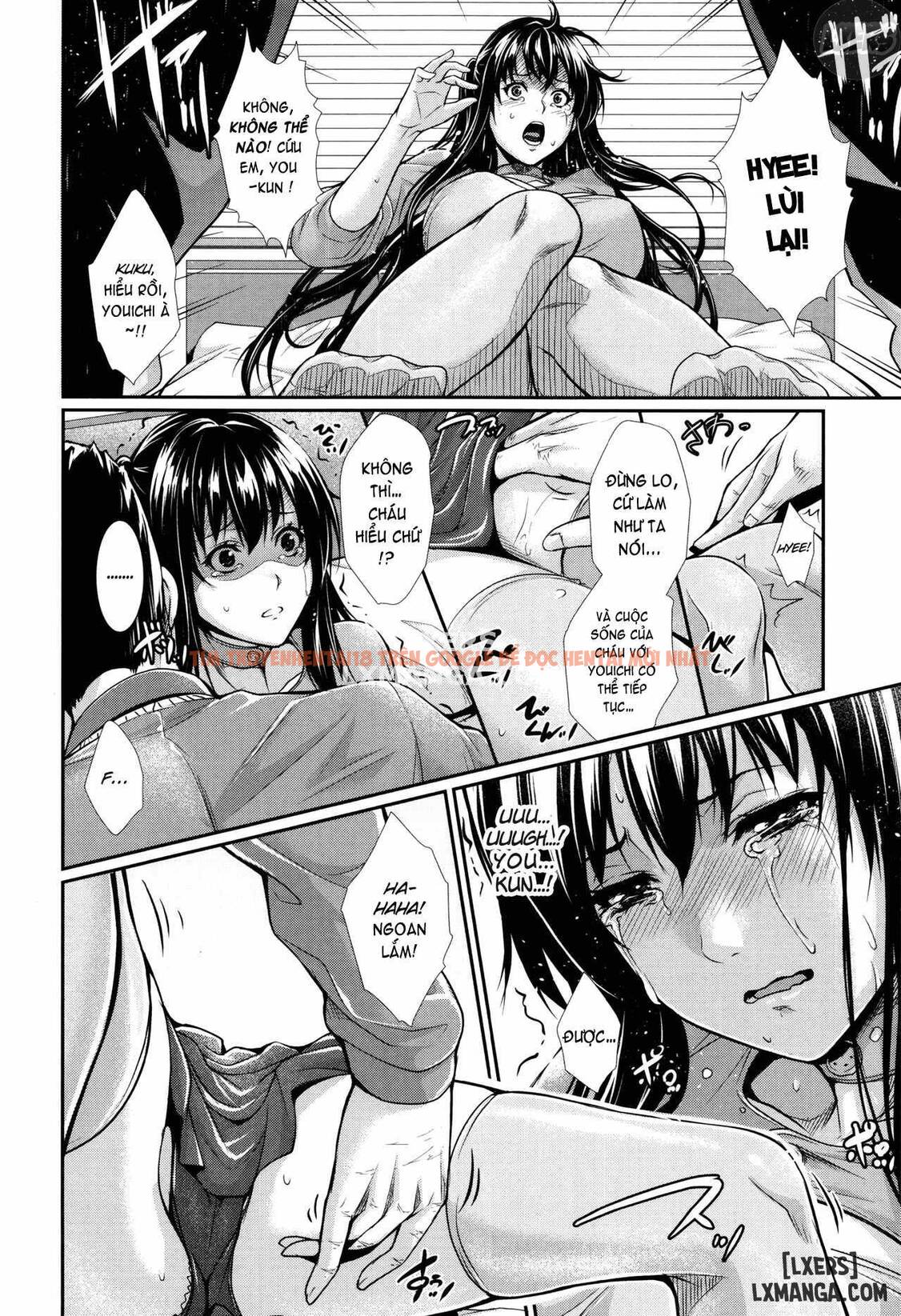 Trang truyện 13 trong truyện tranh Yome Kounyuu Shimashita - Chapter 4 - truyentvn.net
