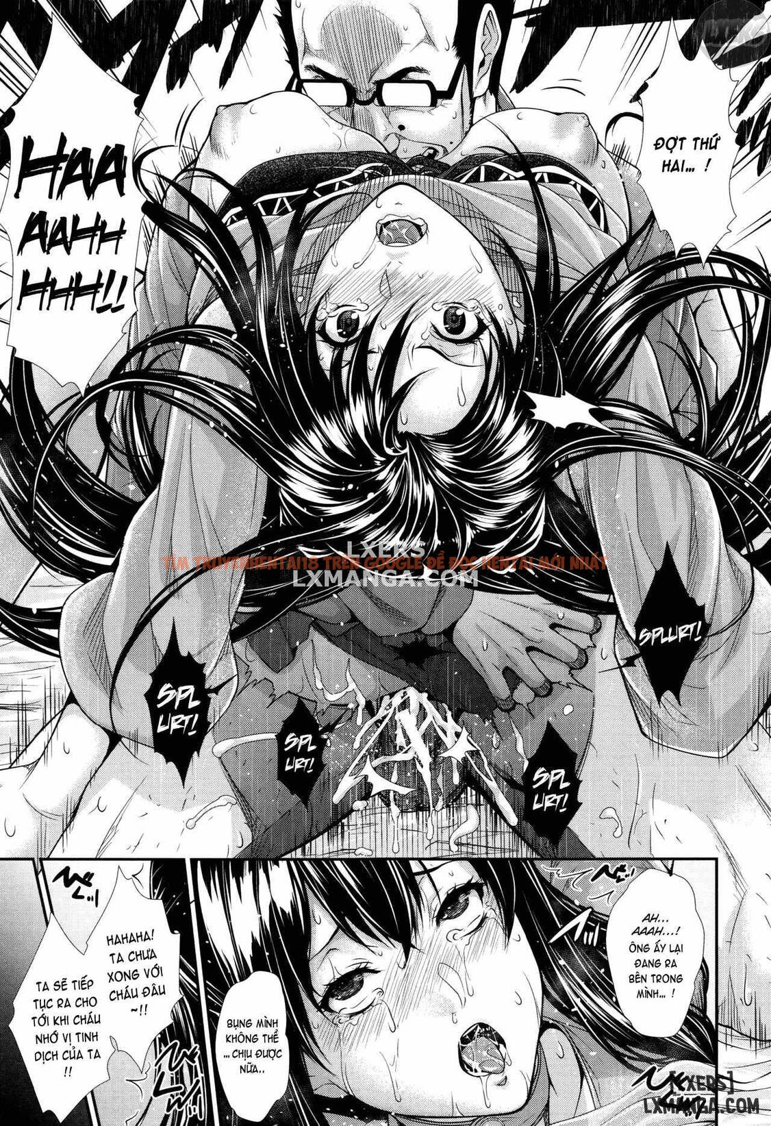 Trang truyện 22 trong truyện tranh Yome Kounyuu Shimashita - Chapter 4 - truyentvn.net