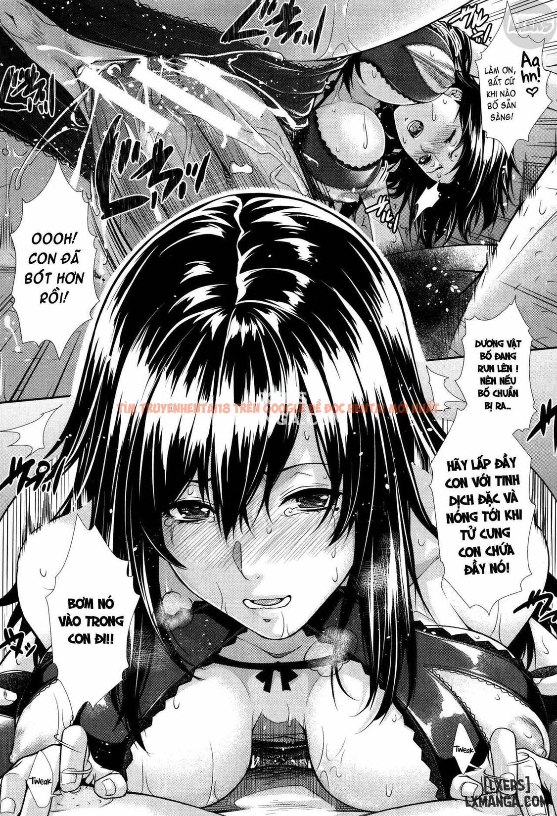 Trang truyện 30 trong truyện tranh Yome Kounyuu Shimashita - Chapter 4 - truyentvn.net