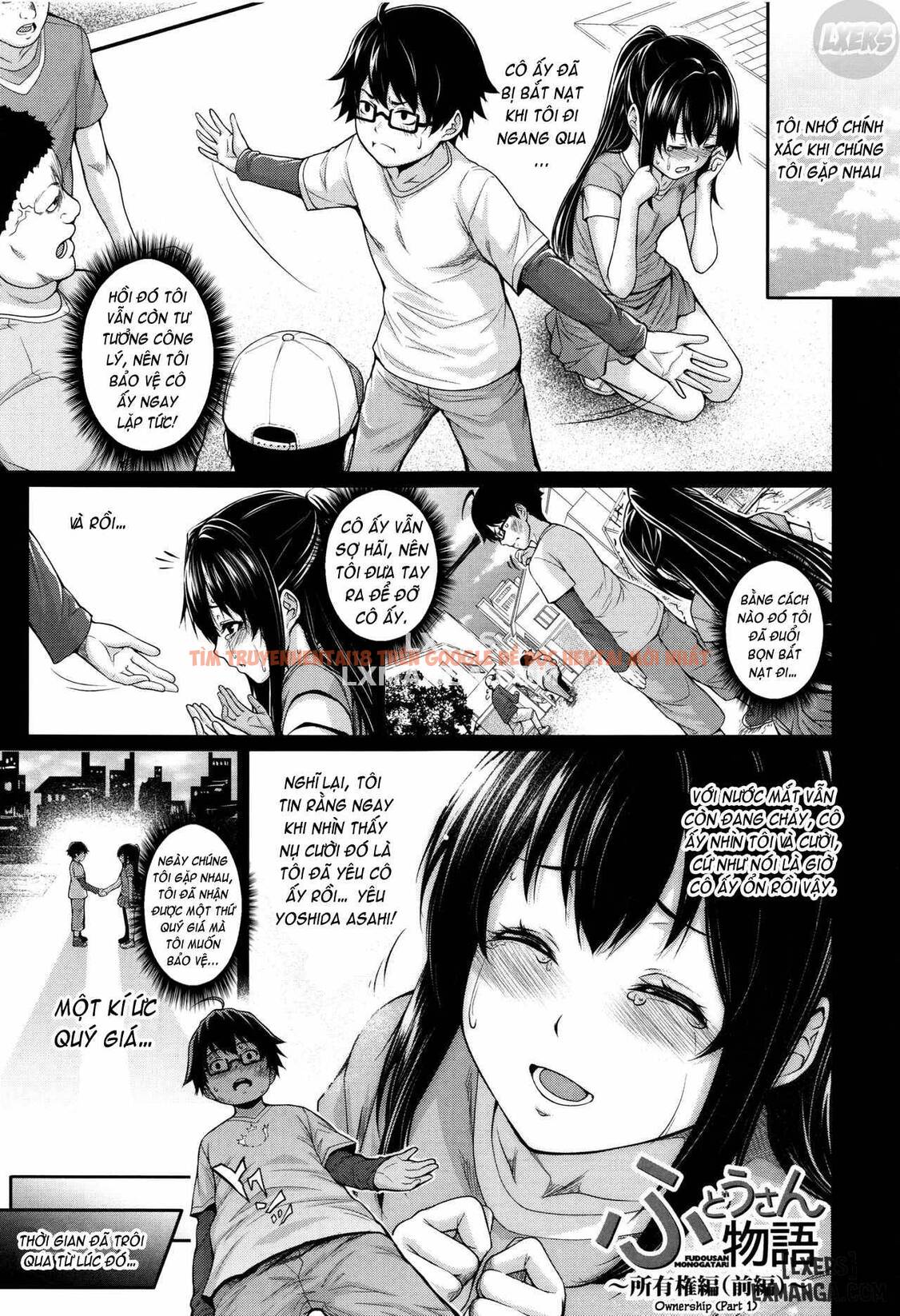 Trang truyện 4 trong truyện tranh Yome Kounyuu Shimashita - Chapter 4 - truyentvn.net
